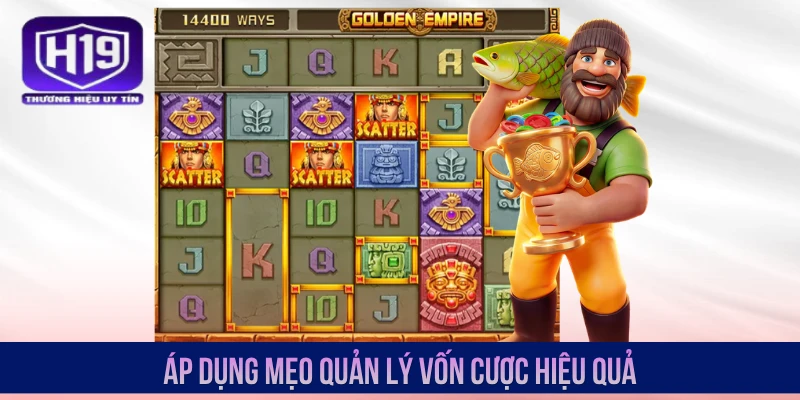 Áp dụng mẹo quản lý vốn cược hiệu quả